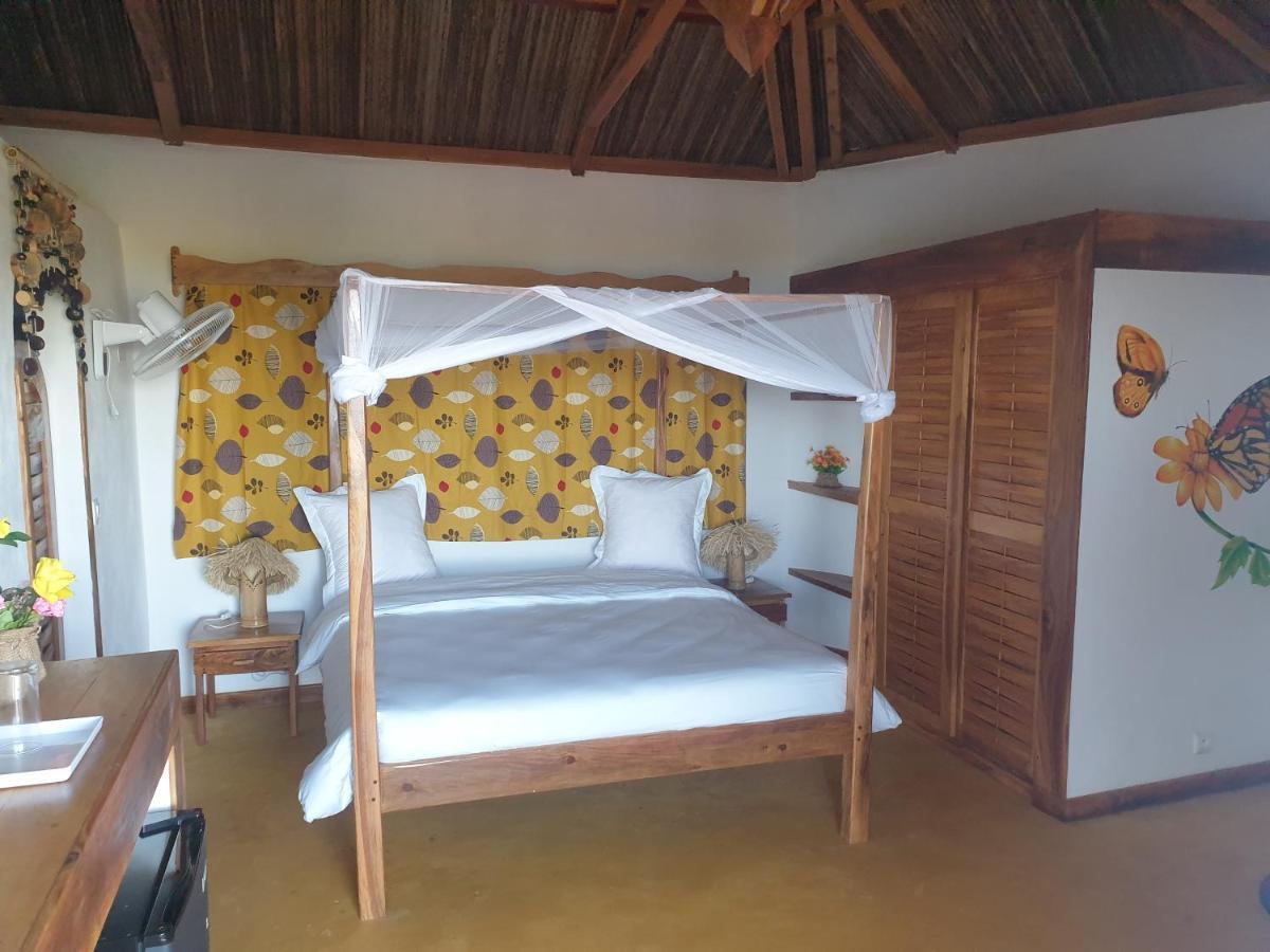 Villa Nosy Detente المظهر الخارجي الصورة