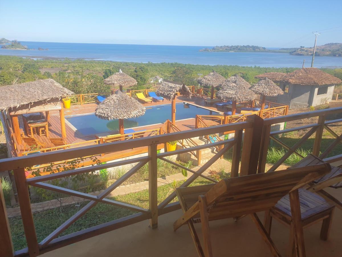 Villa Nosy Detente المظهر الخارجي الصورة