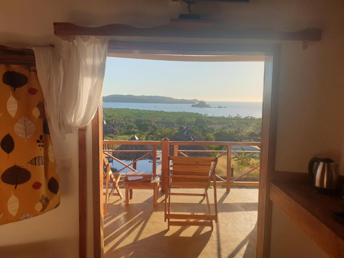 Villa Nosy Detente المظهر الخارجي الصورة