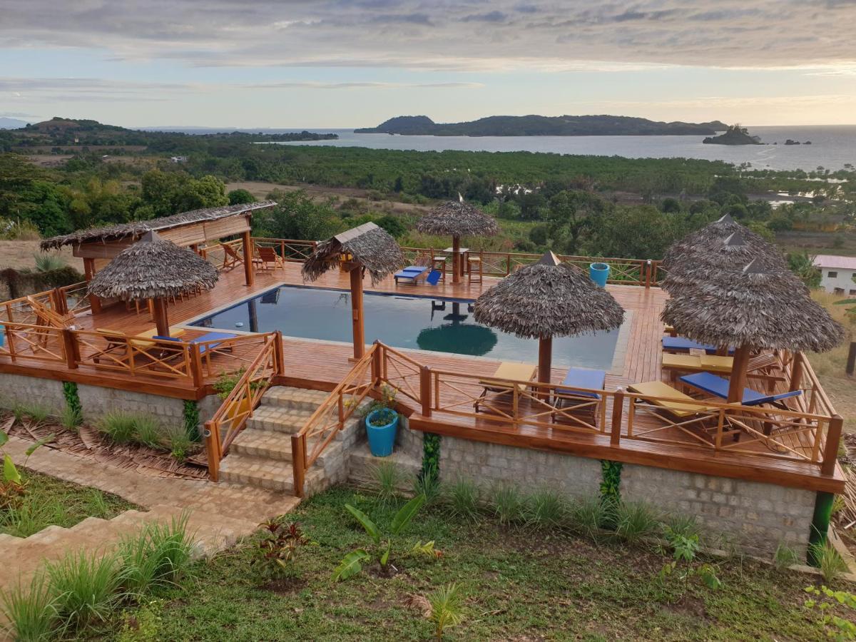 Villa Nosy Detente المظهر الخارجي الصورة