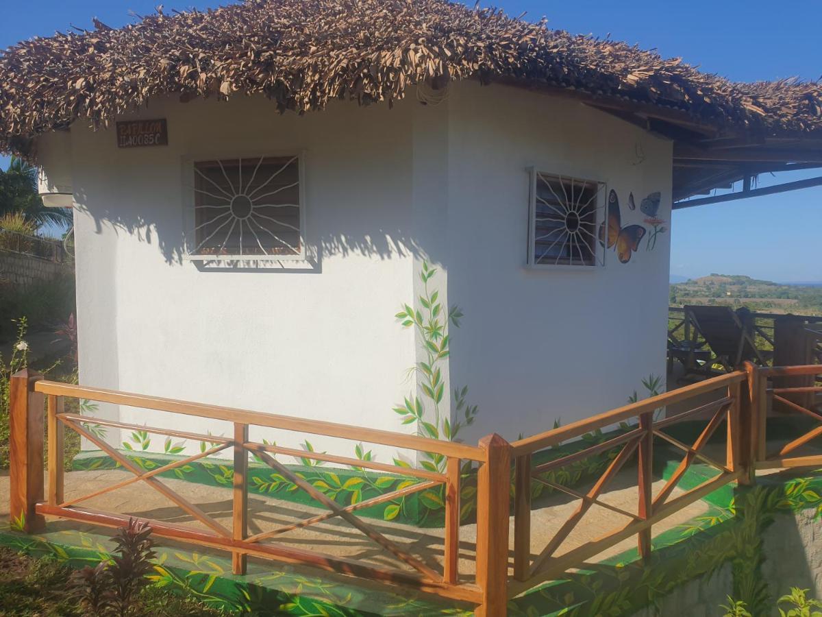Villa Nosy Detente المظهر الخارجي الصورة
