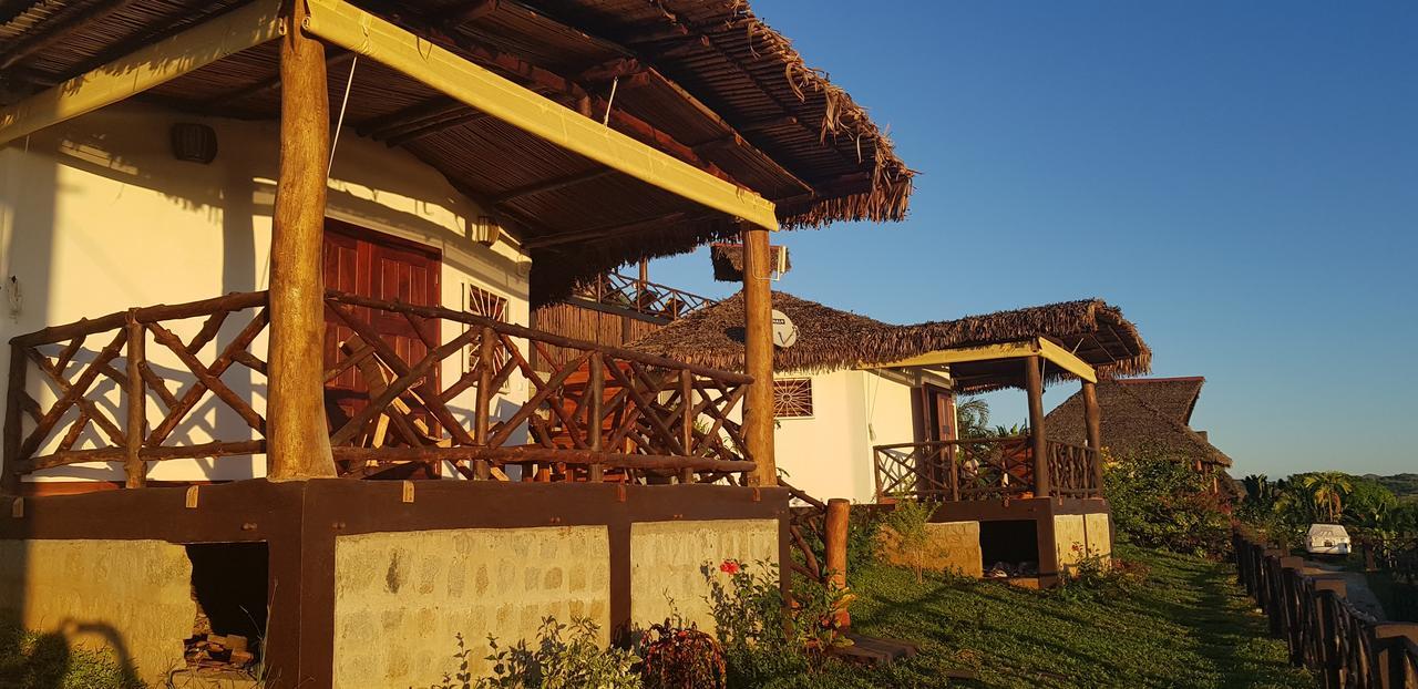 Villa Nosy Detente المظهر الخارجي الصورة