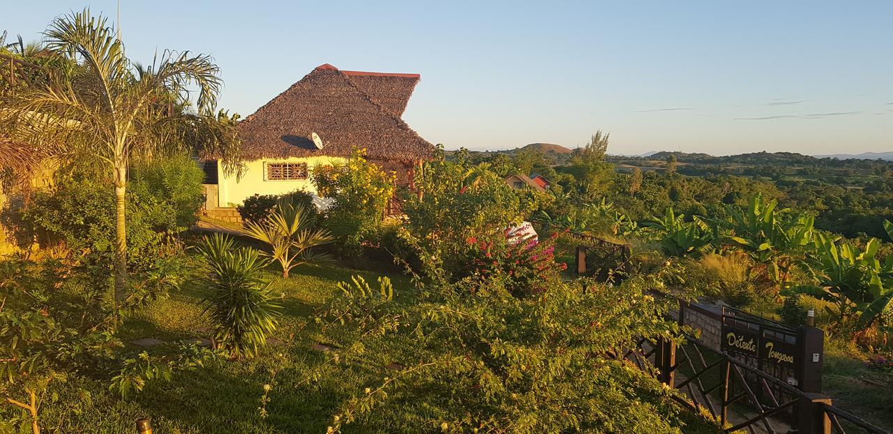 Villa Nosy Detente المظهر الخارجي الصورة