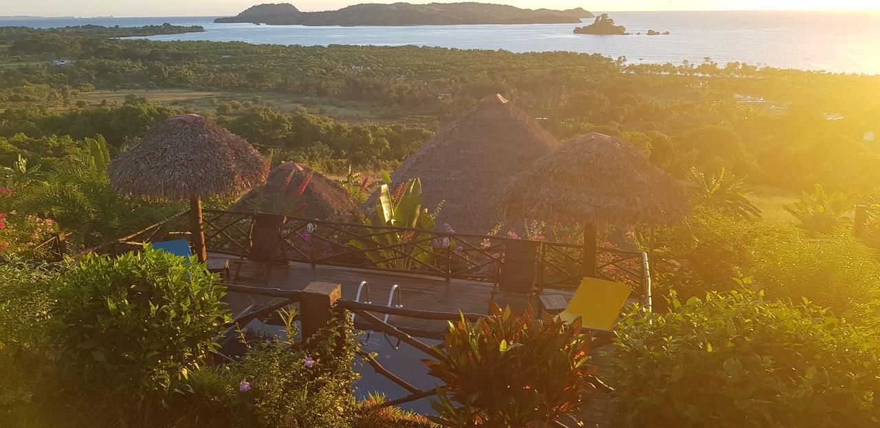 Villa Nosy Detente المظهر الخارجي الصورة
