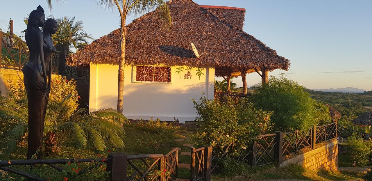 Villa Nosy Detente المظهر الخارجي الصورة