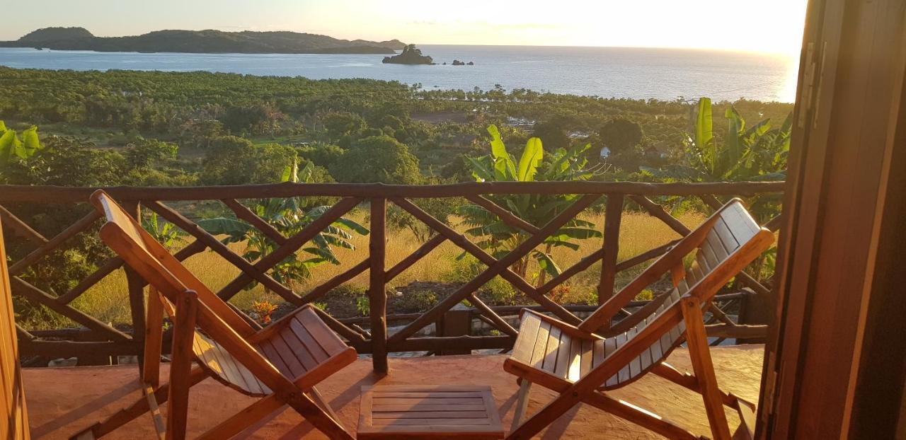 Villa Nosy Detente المظهر الخارجي الصورة