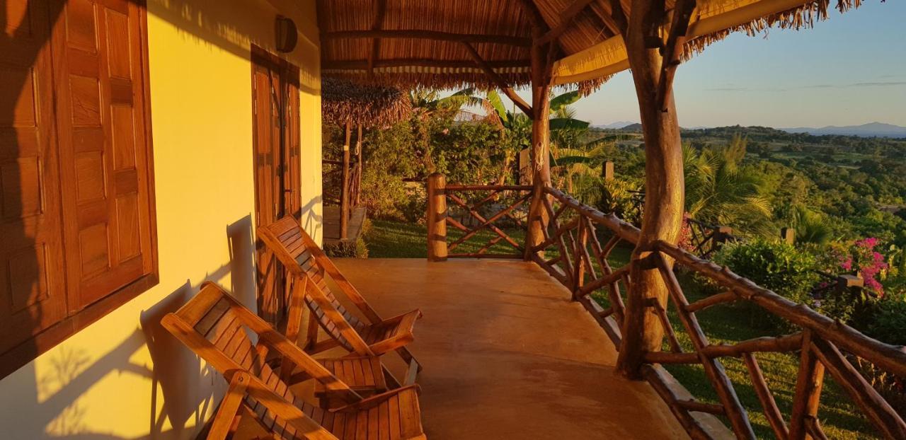 Villa Nosy Detente المظهر الخارجي الصورة