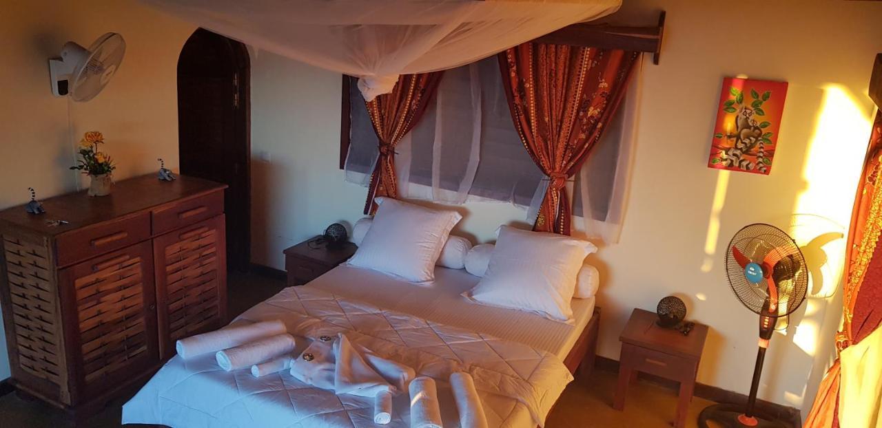 Villa Nosy Detente المظهر الخارجي الصورة