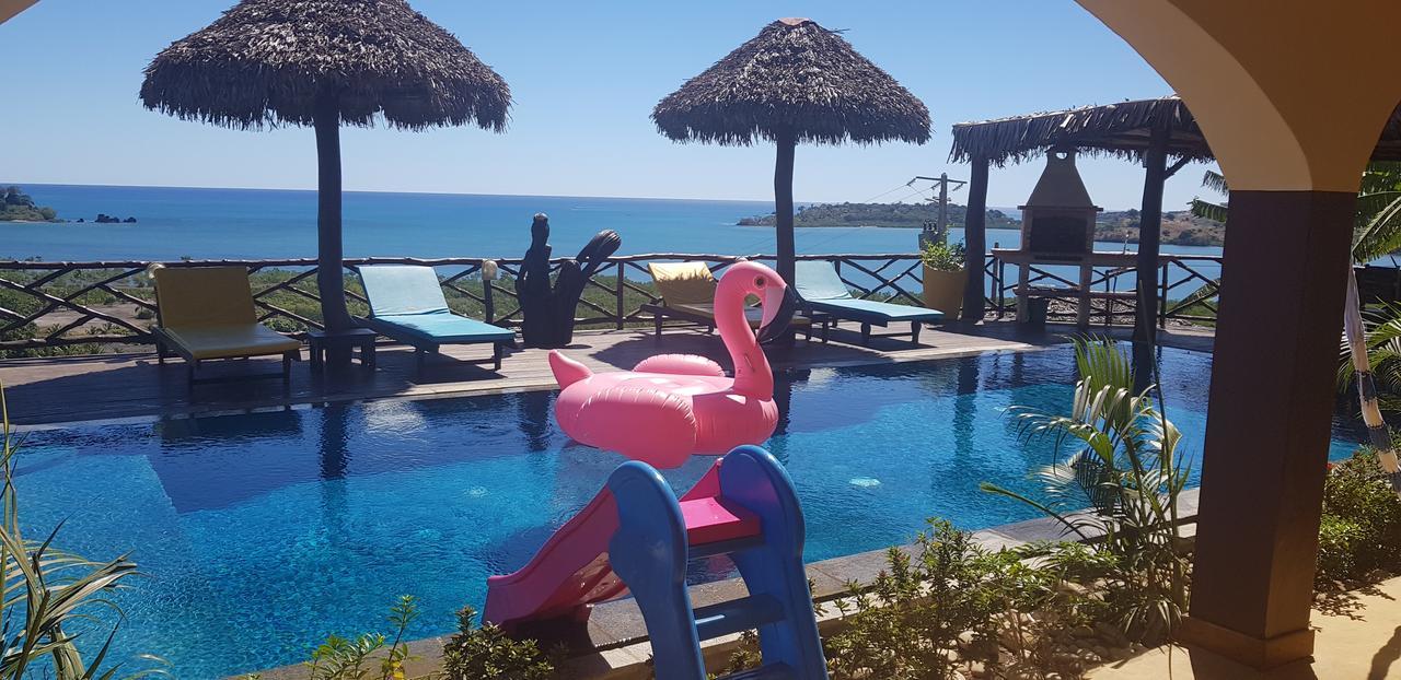 Villa Nosy Detente المظهر الخارجي الصورة