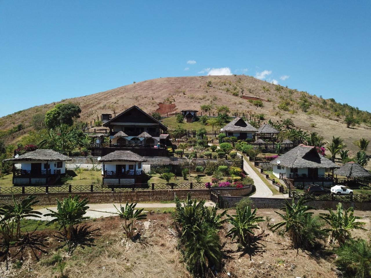 Villa Nosy Detente المظهر الخارجي الصورة