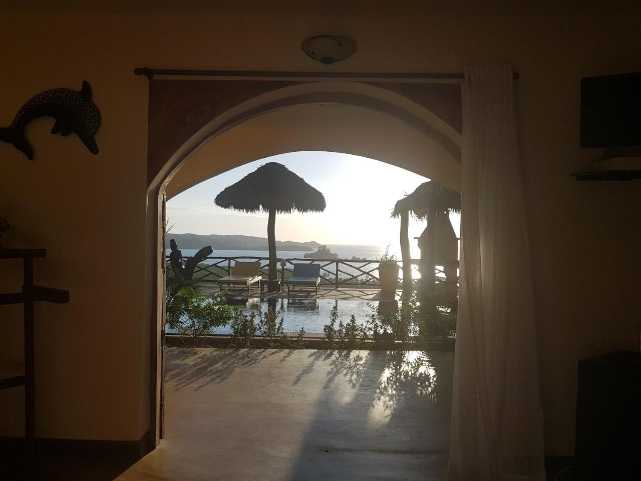 Villa Nosy Detente المظهر الخارجي الصورة