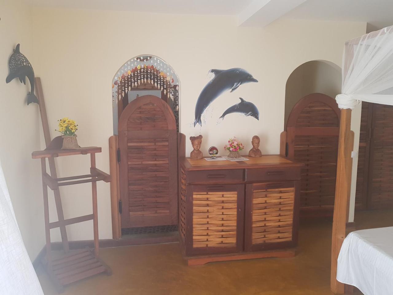 Villa Nosy Detente المظهر الخارجي الصورة