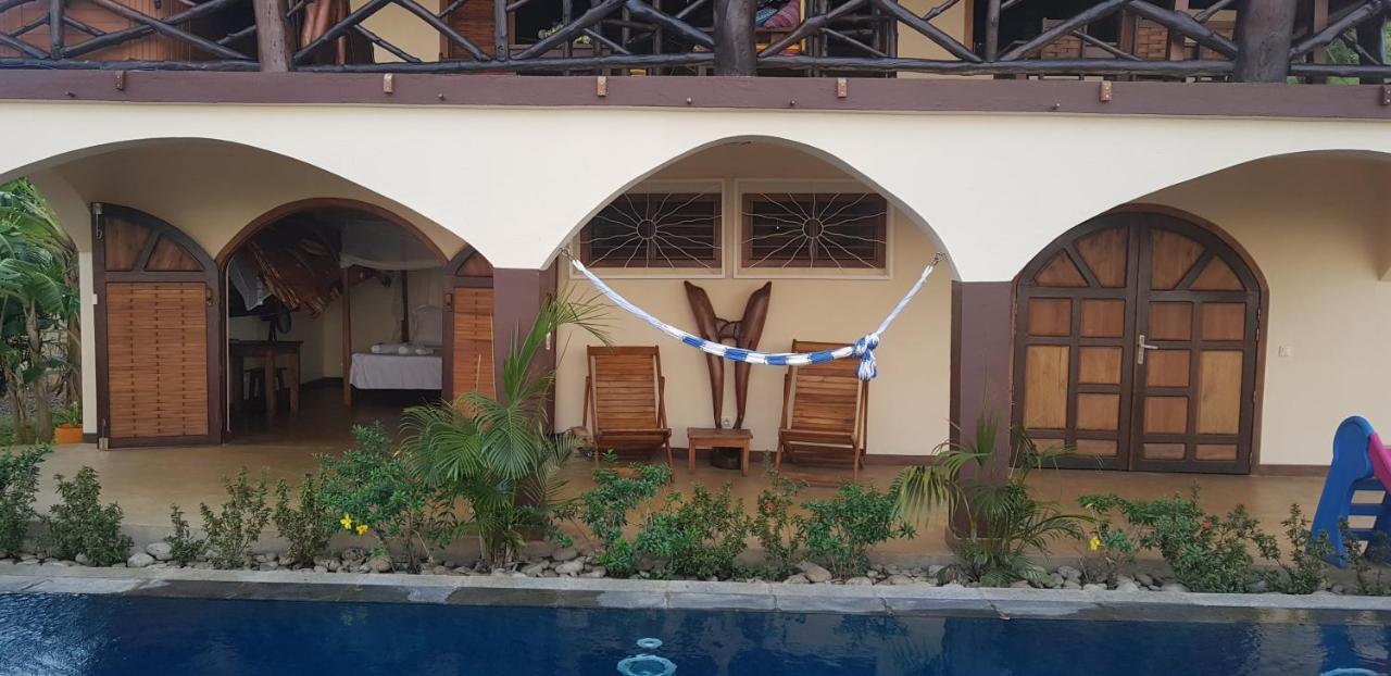 Villa Nosy Detente المظهر الخارجي الصورة