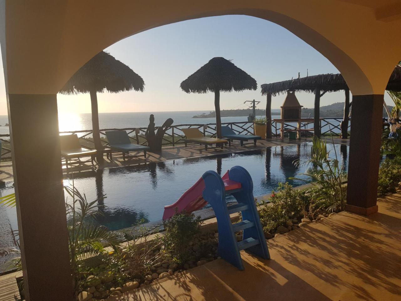 Villa Nosy Detente المظهر الخارجي الصورة