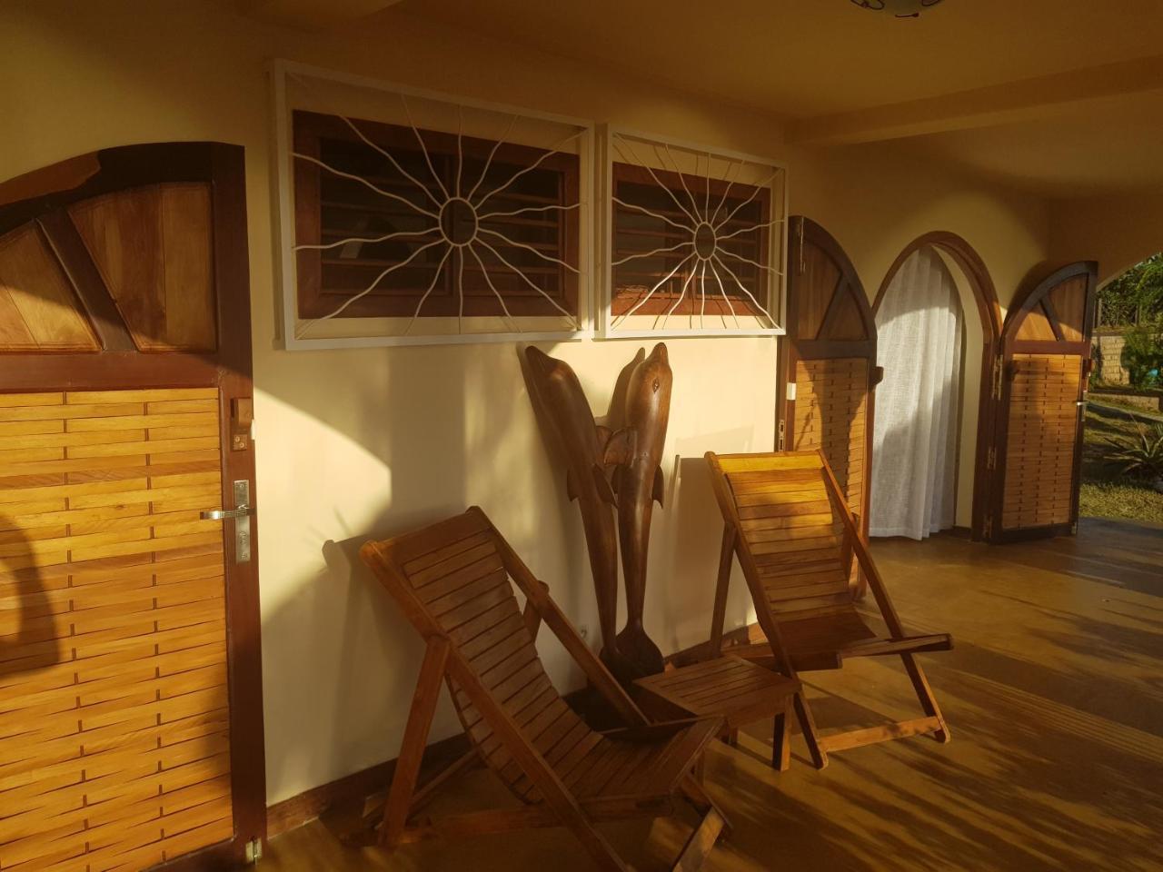 Villa Nosy Detente المظهر الخارجي الصورة