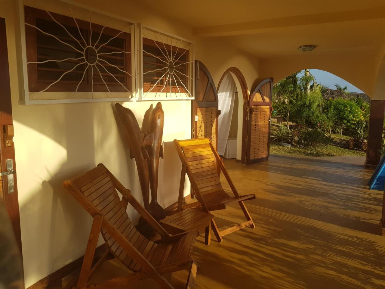 Villa Nosy Detente المظهر الخارجي الصورة